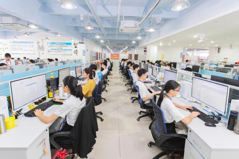 信息技术服务：以科技提升企业管理效能